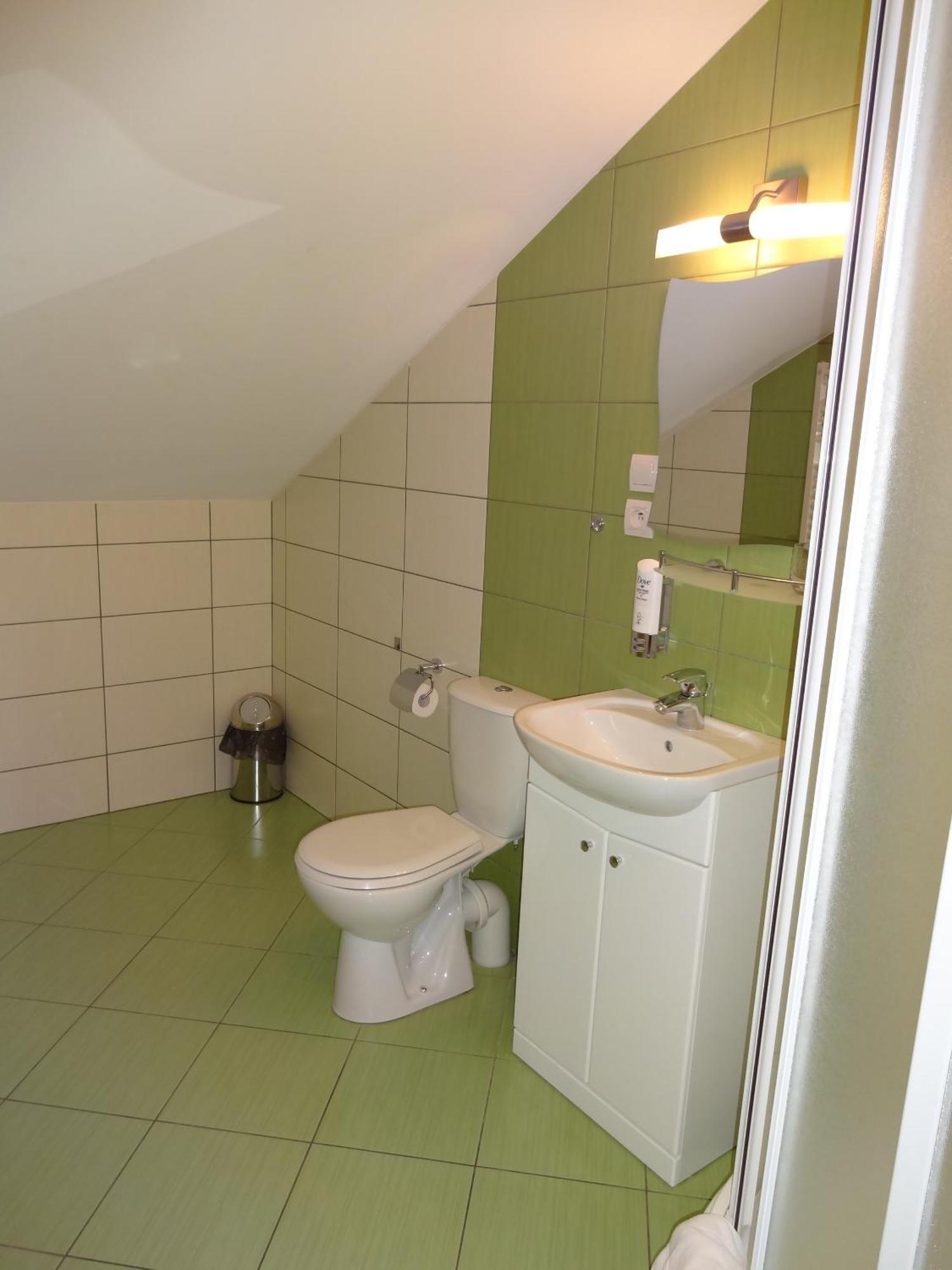 Pensjonat Zagielek アウグストゥフ 部屋 写真