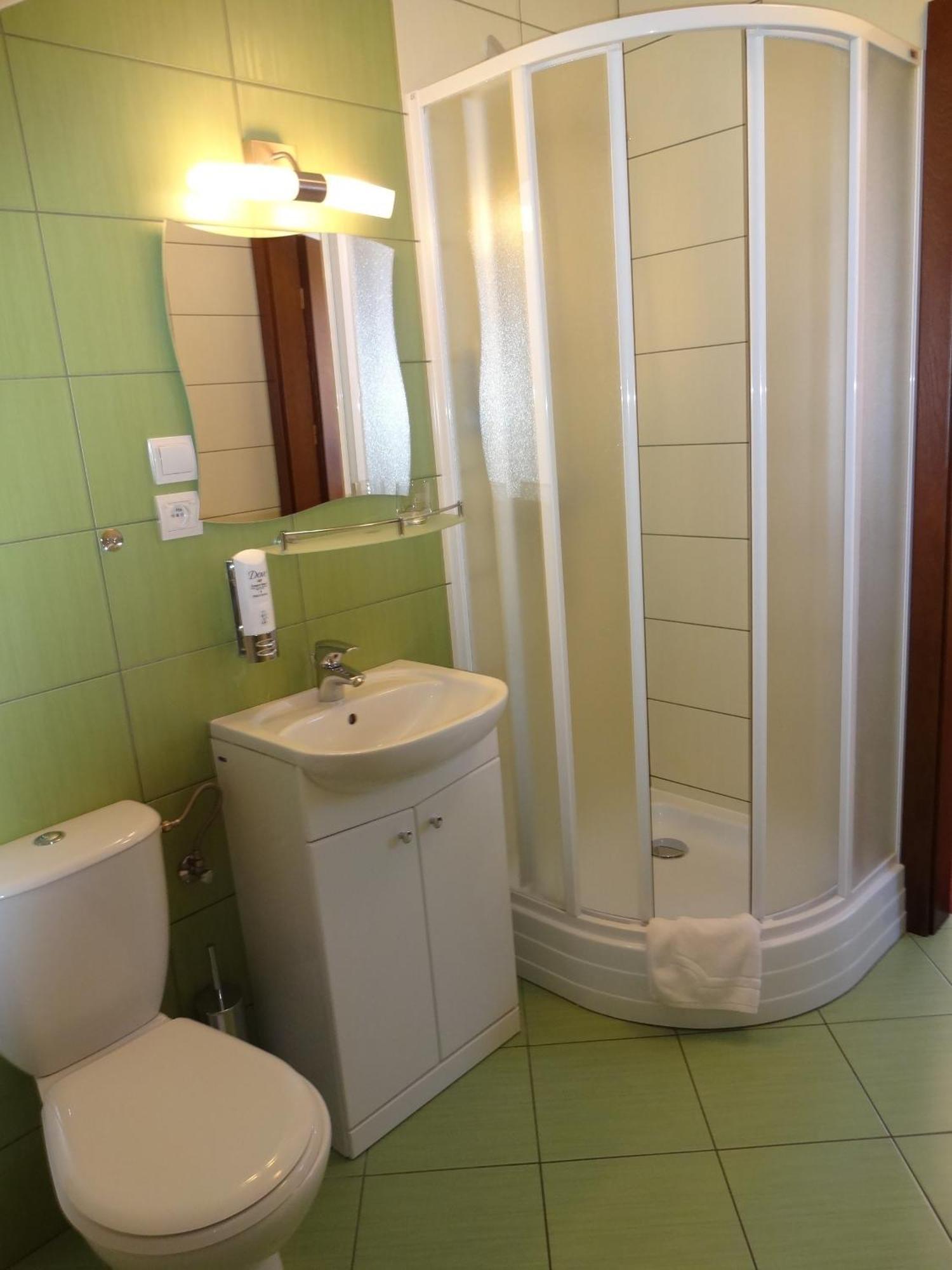 Pensjonat Zagielek アウグストゥフ 部屋 写真